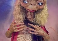 海蒂·克鲁姆为了出演《E.T.》而被迫穿成人尿布，她透露了自己的辛苦努力